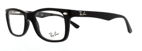 Ray-Ban RX5228 [TEST] – Black 3